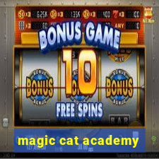 magic cat academy